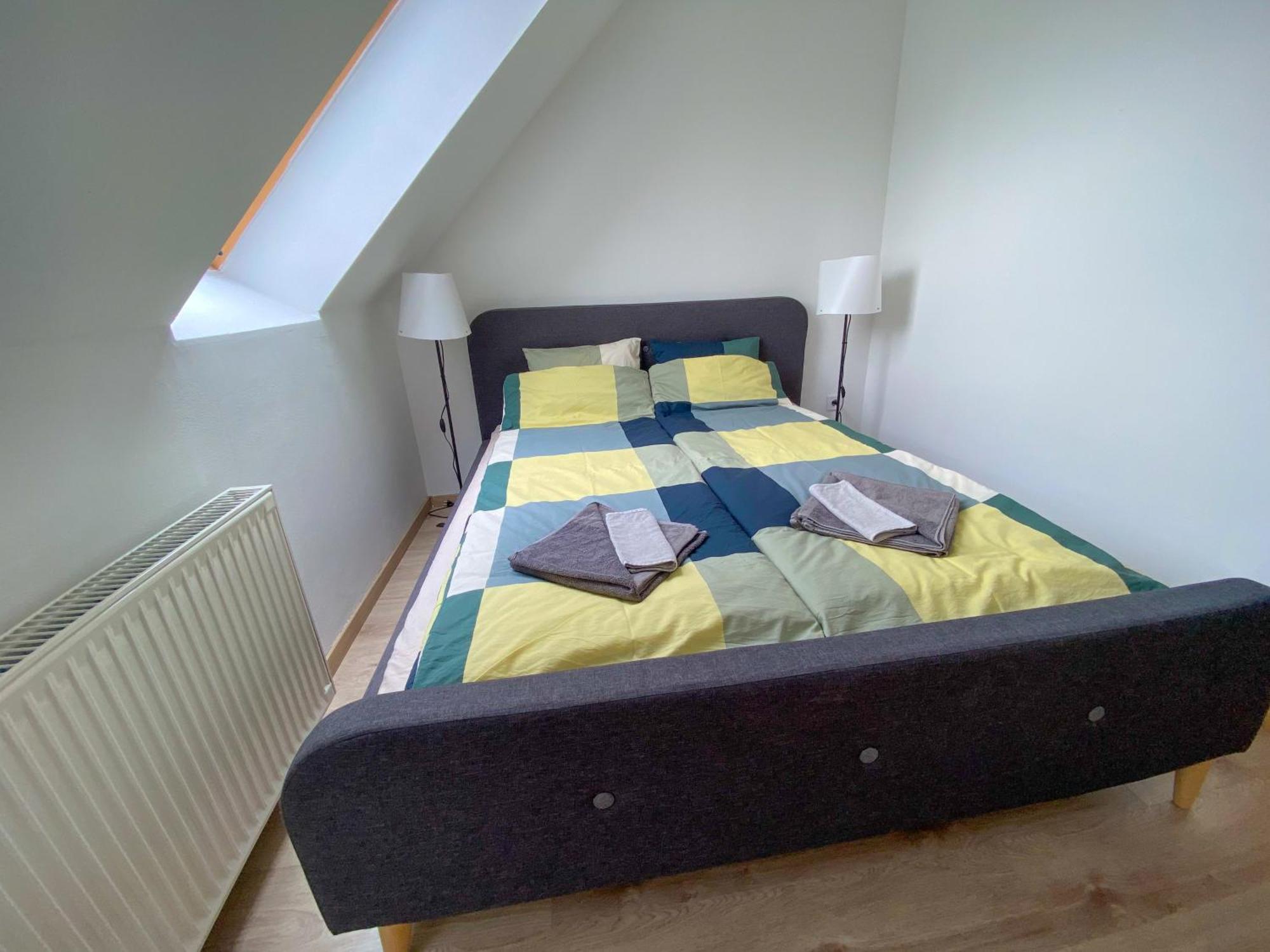 Spacious 2 Story Loft W Balcony Near Opera, Andrassy ブダペスト エクステリア 写真
