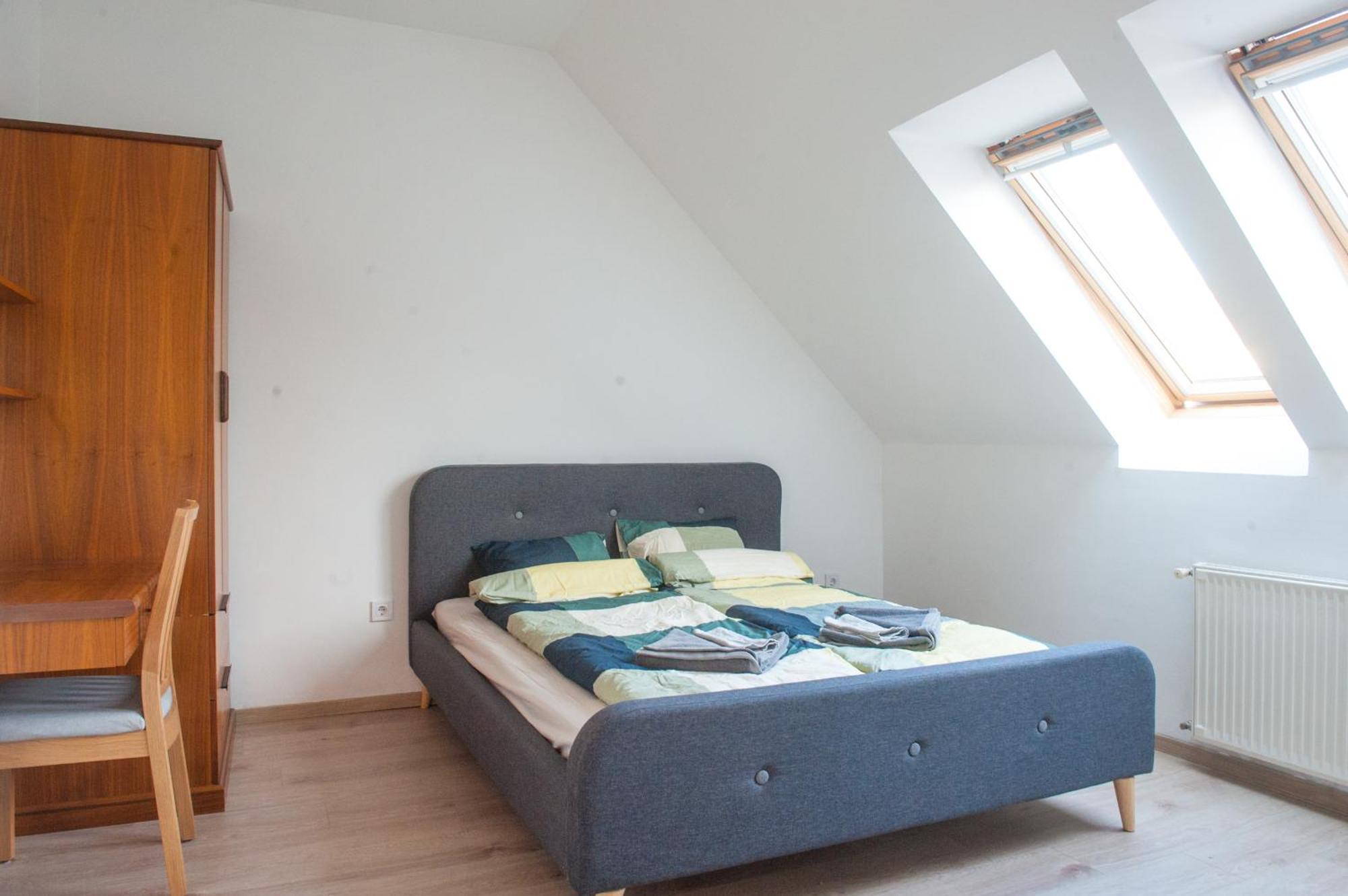 Spacious 2 Story Loft W Balcony Near Opera, Andrassy ブダペスト エクステリア 写真