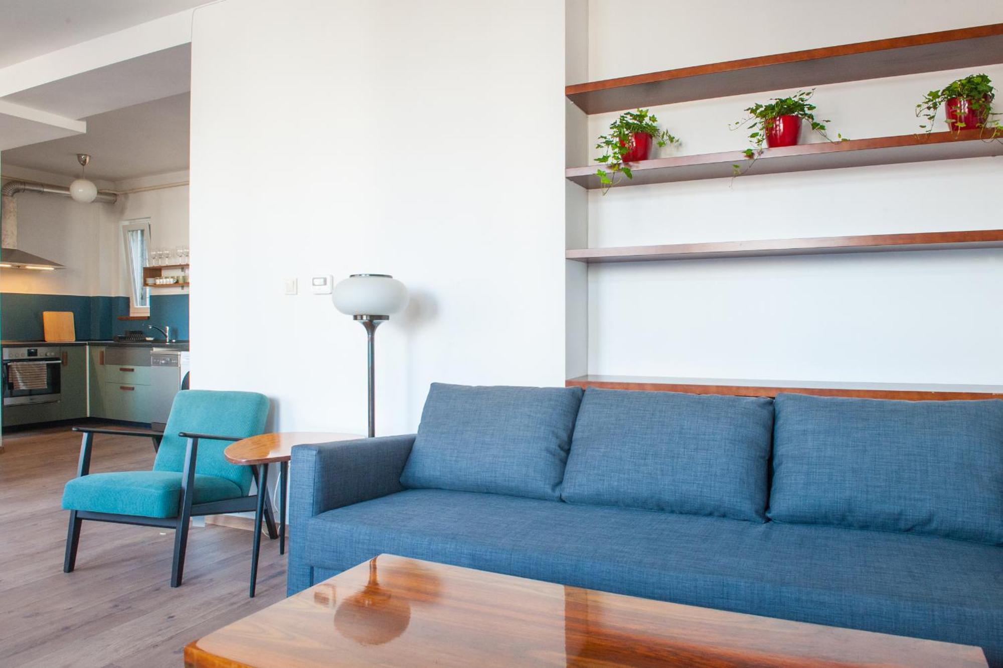 Spacious 2 Story Loft W Balcony Near Opera, Andrassy ブダペスト エクステリア 写真